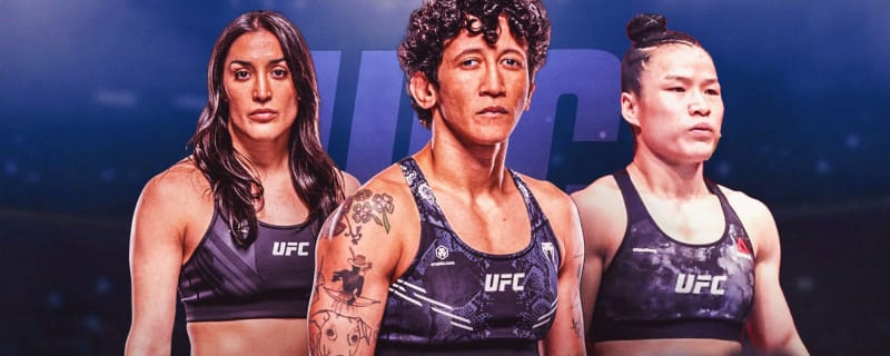 UFC Vegas 94: What’s next for Virna Jandiroba after dominant performance against Amanda Lemos?