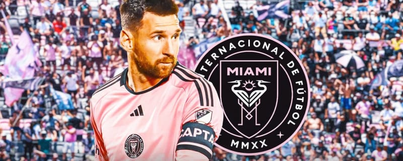 Inter Miami’s Lionel Messi under huge doubt to be available for Orlando clash