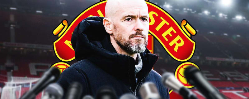 Erik ten Hag gives injury update on two Manchester United defenders ahead of the FA Cup final