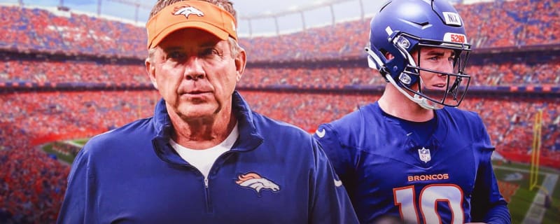 Broncos’ Bo Nix gushes over Sean Payton’s NFL coaching ‘pedigree’