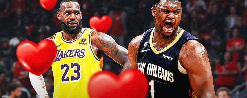 LeBron James’ powerful Zion Williamson review will fire up Pelicans despite Lakers loss