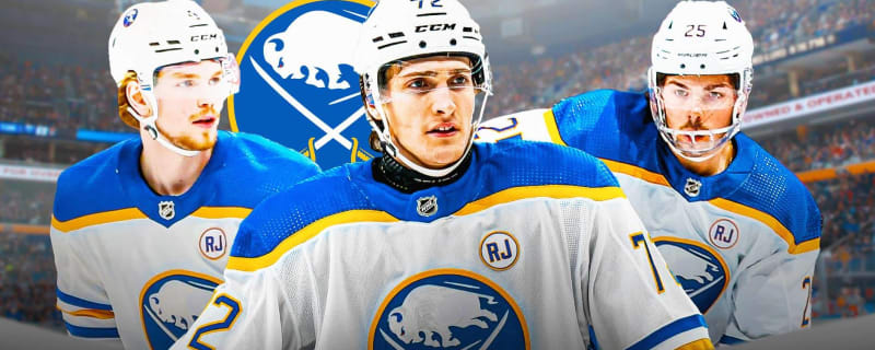 2 moves Sabres must make in 2024 NHL offseason