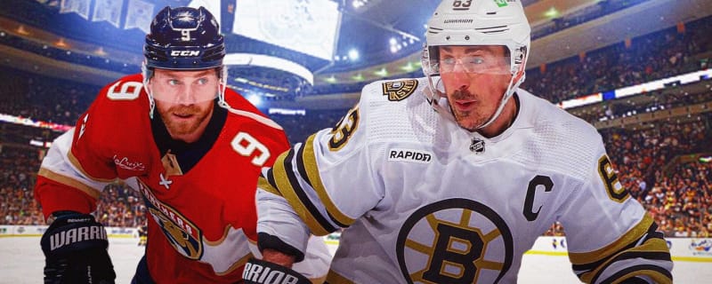 Bruins’ Brad Marchand dealt concerning injury after Panthers’ Sam Bennett hit