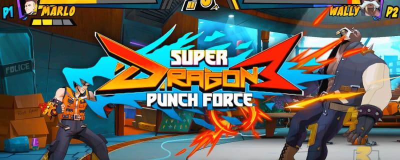 Super Dragon Punch Force 3 Now Available on PC and Mobile