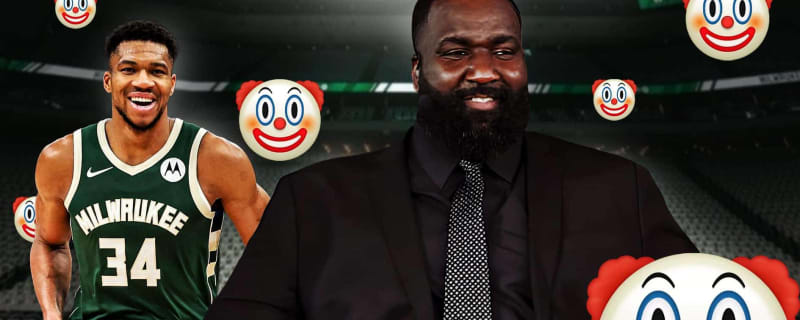 Bucks clown Kendrick Perkins for Giannis Antetokounmpo All-NBA snub