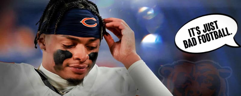 Steelers’ Justin Fields ruthlessly ripped by coach over Bears stint — ‘Just bad football’