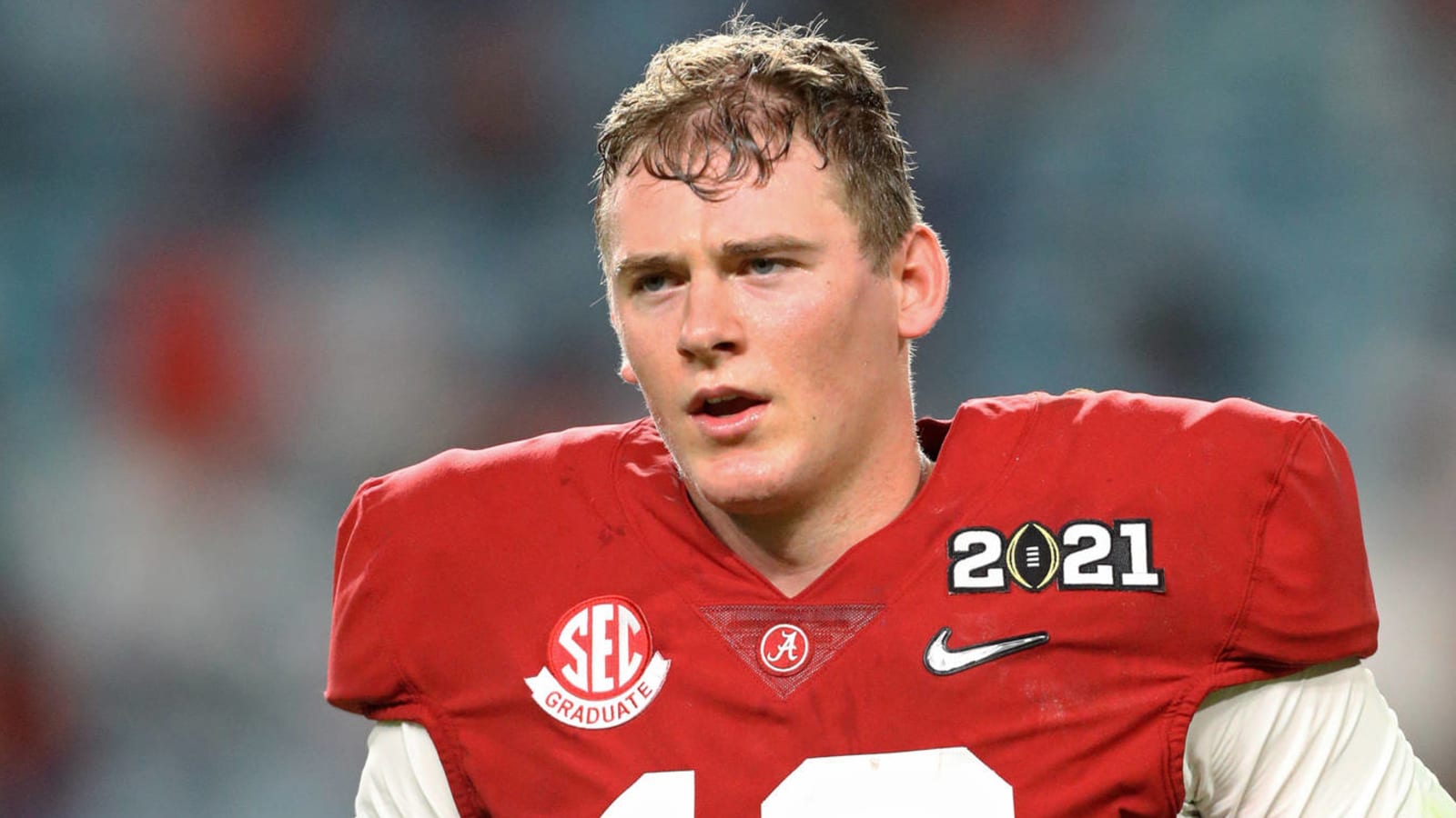 Is Alabama Crimson Tide QB Mac Jones the next Tom Brady?