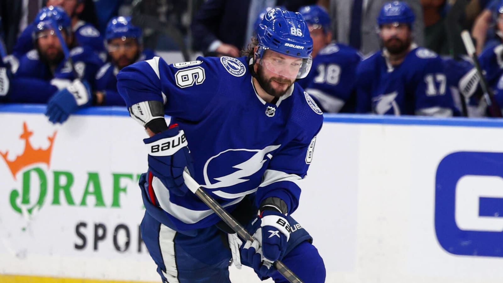 Lightning's Kucherov, Paul expected to play Game 4 Yardbarker