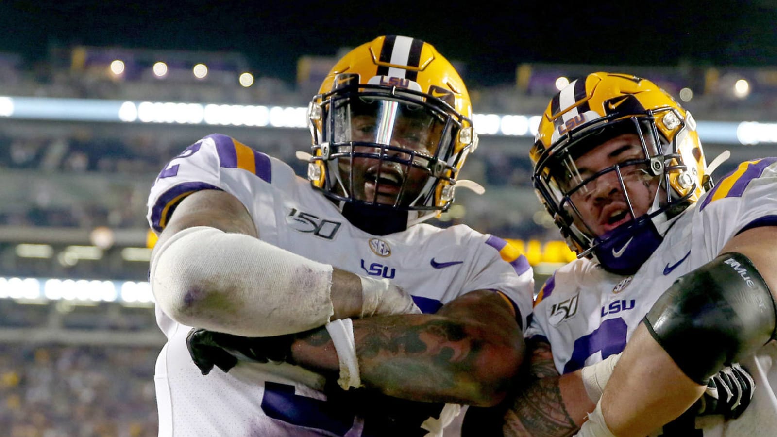 Reports: LSU's Neil Farrell expected to opt back in, play in 2020