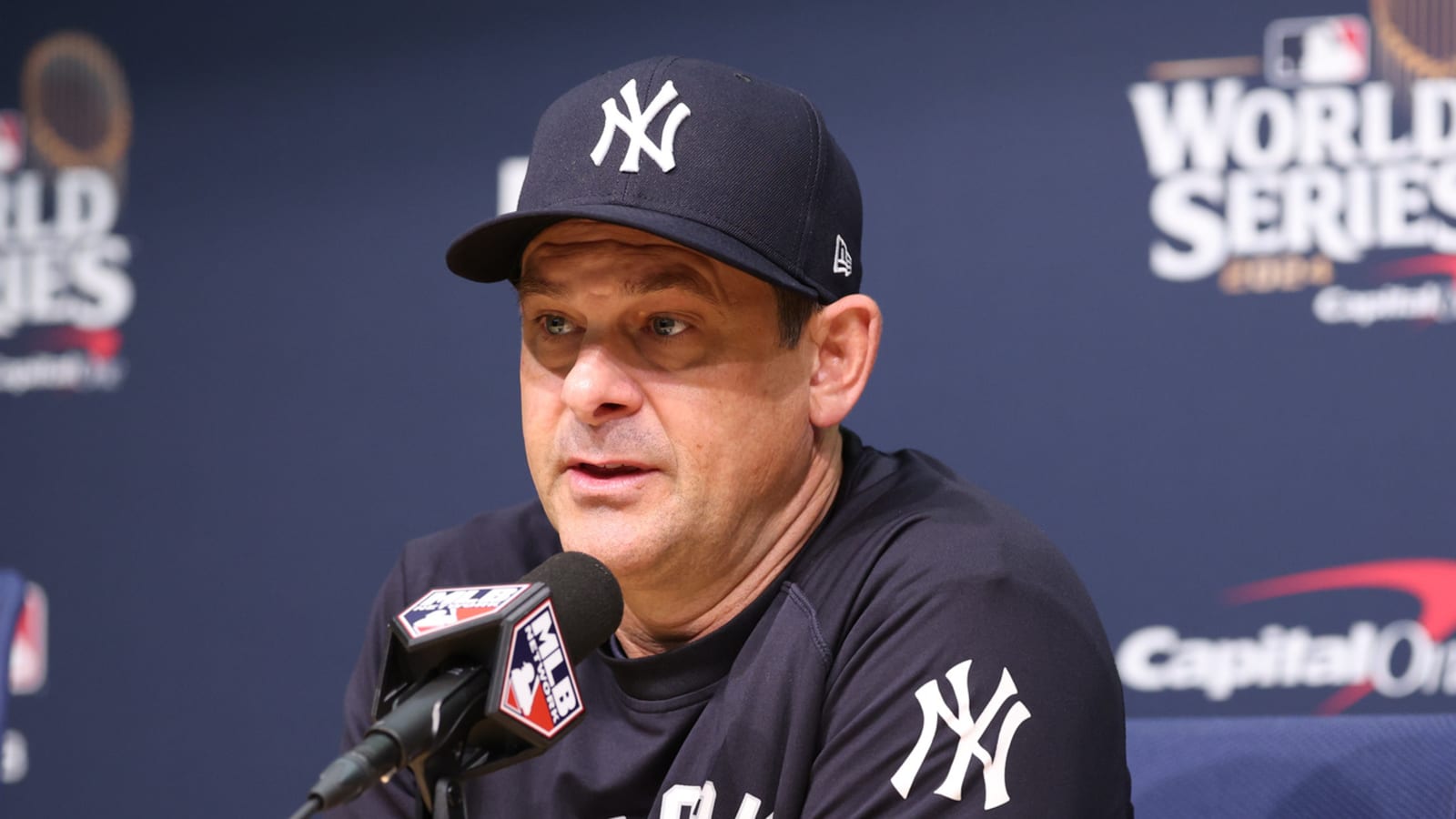 Aaron Boone set to return as Yankees manager?