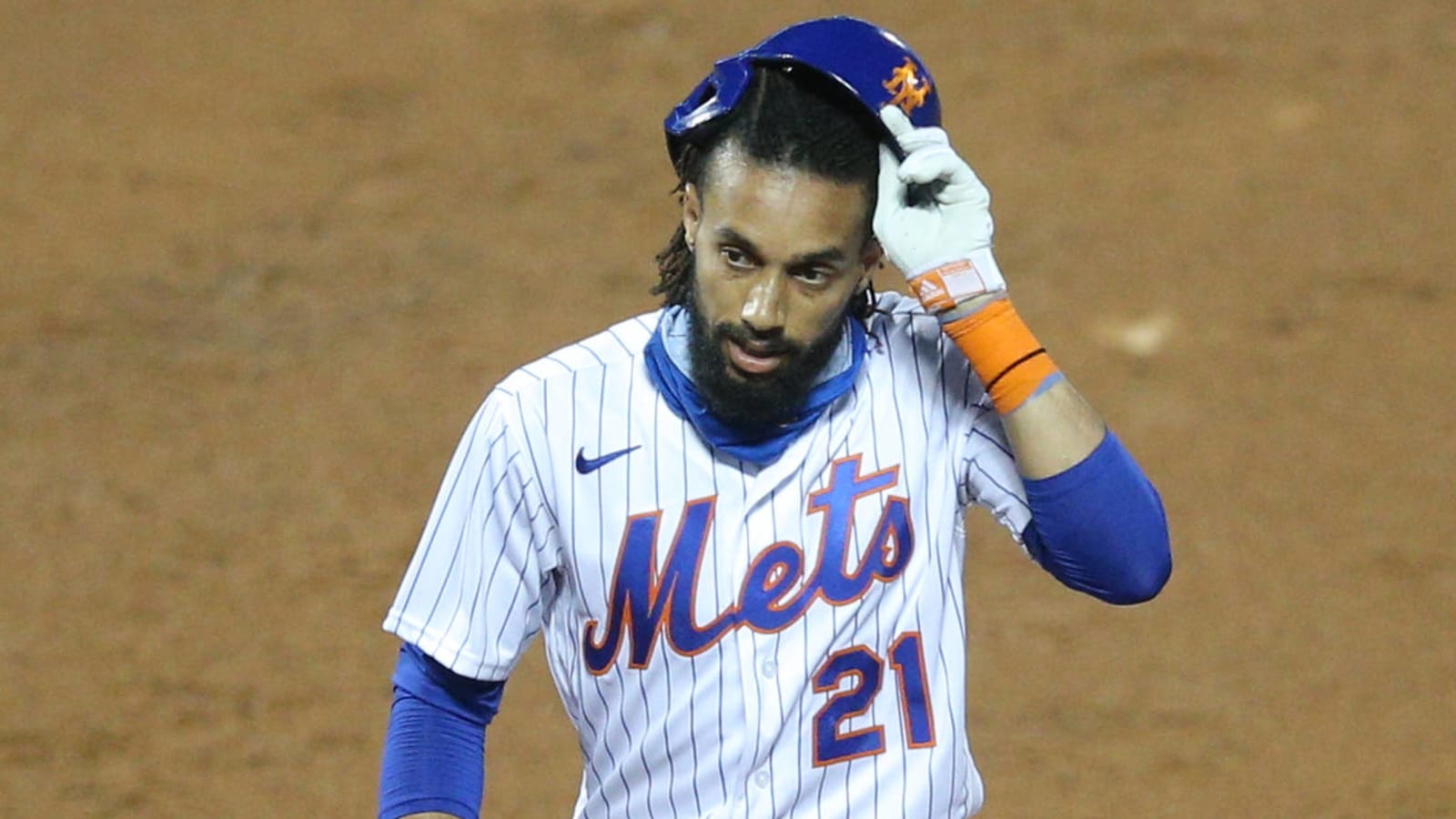 Mets designate Billy Hamilton for assignment a month after trading for him