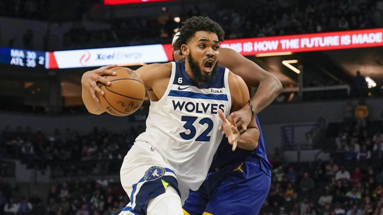 KarlAnthony Towns plans to return to lineup Wednesday Yardbarker