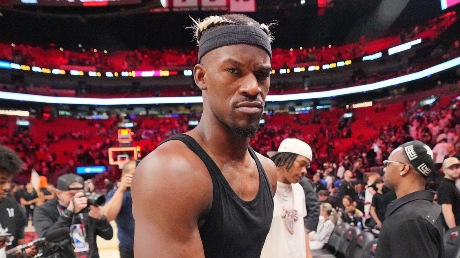 Jimmy Butler makes major contract decision in wake of blockbuster trade