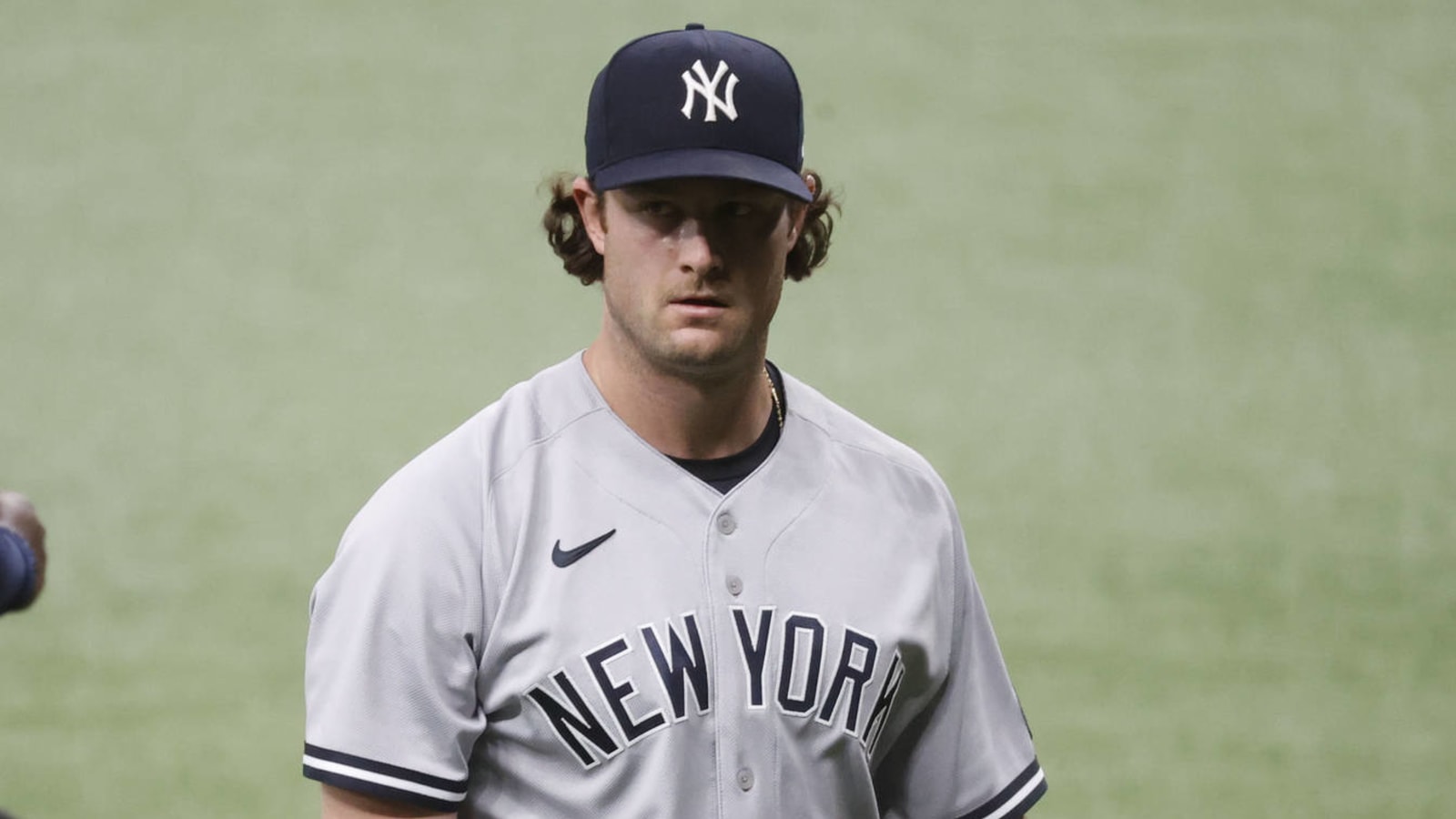 Josh Donaldson wonders if Gerrit Cole used foreign substance