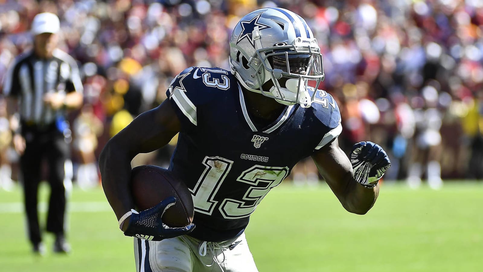 Five most underrated wide receivers heading into the 2020 NFL season