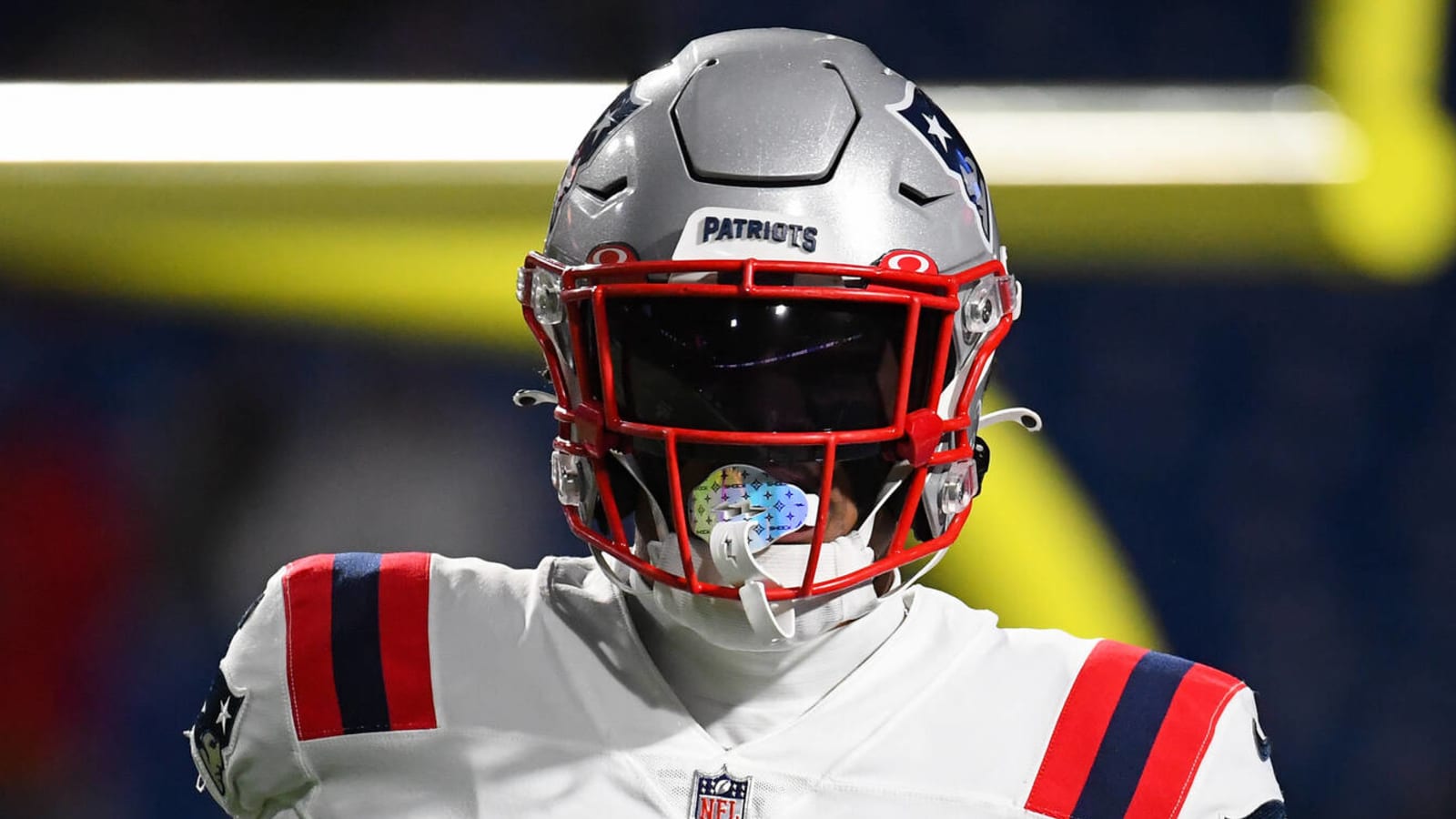 WR N'Keal Harry after trade 'Let’s get to it' Yardbarker