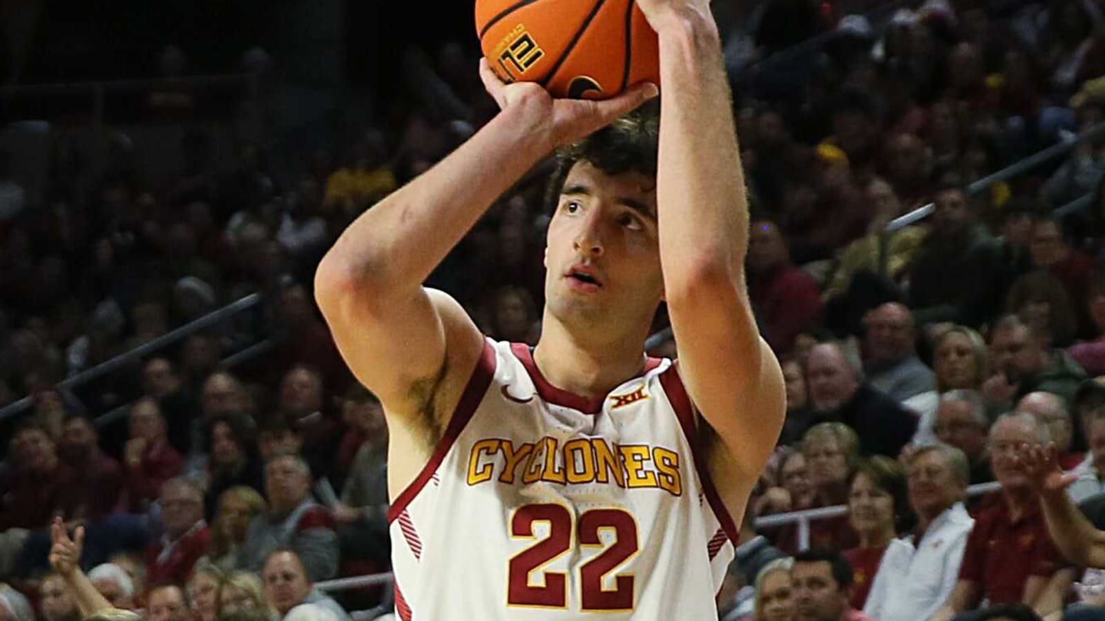 Watch: Clutch baskets propel Iowa State to Big 12 road win