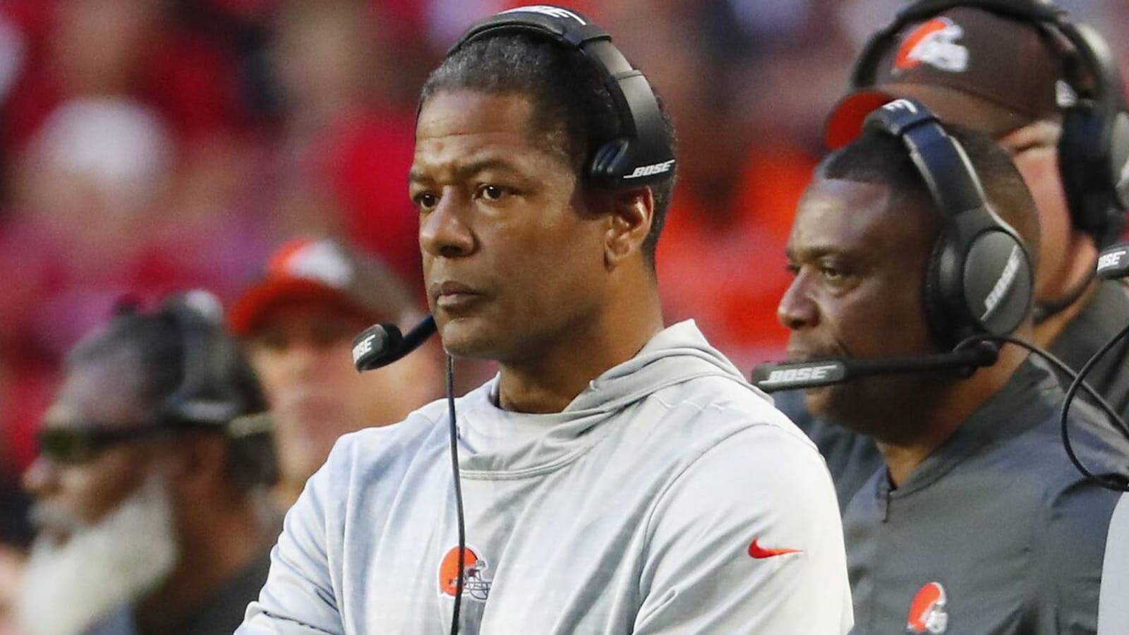 Steve Wilks, Ray Horton join Brian Flores' lawsuit