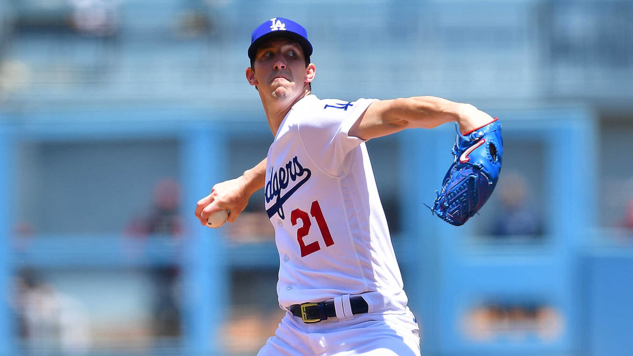 Dodgers' Buehler out for the remainder of 2023 season