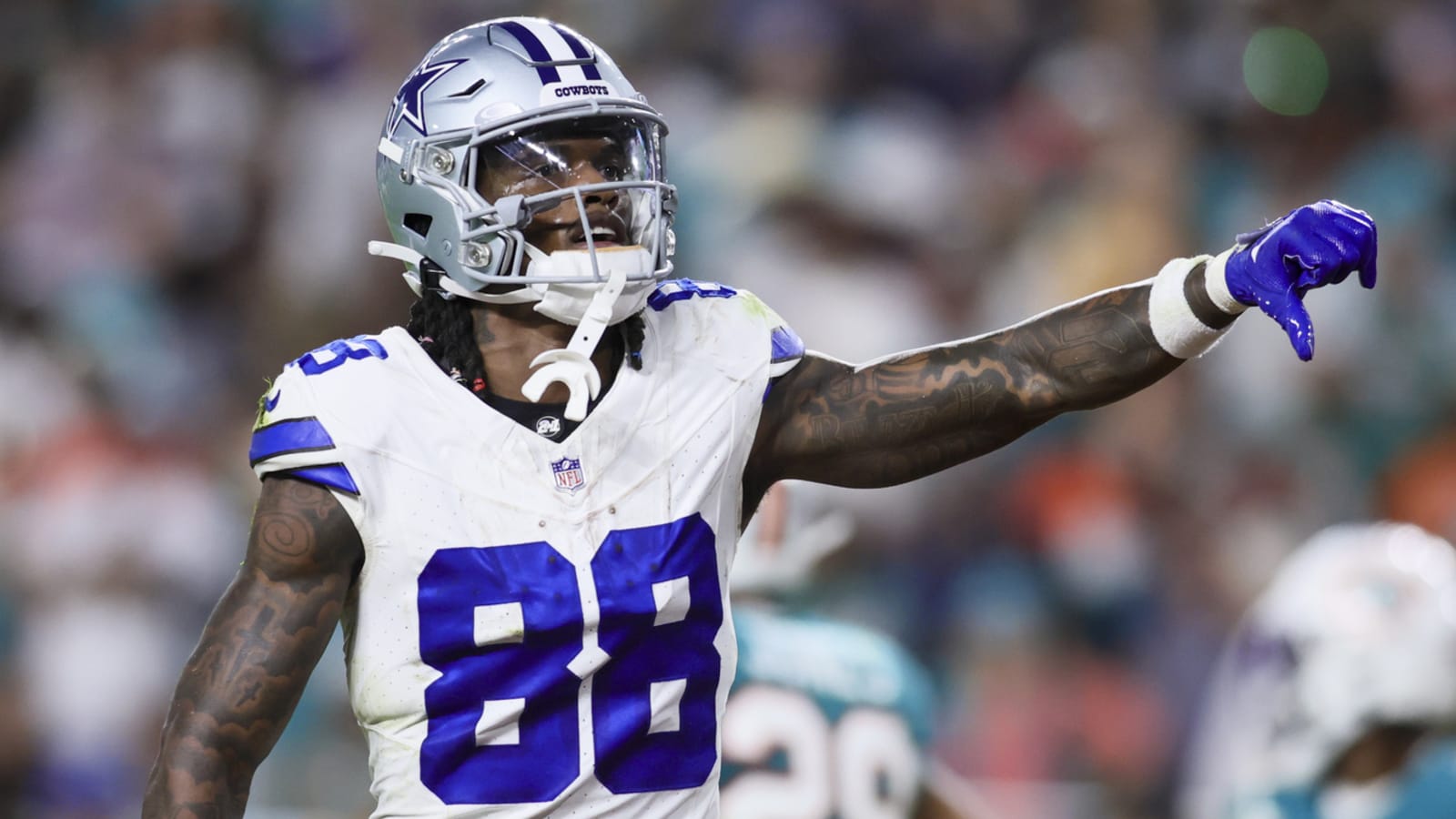 Cowboys make move with CeeDee Lamb