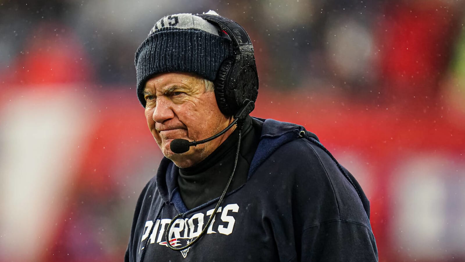 Patriots Pro Bowl feat yet another sign of Belichick decline