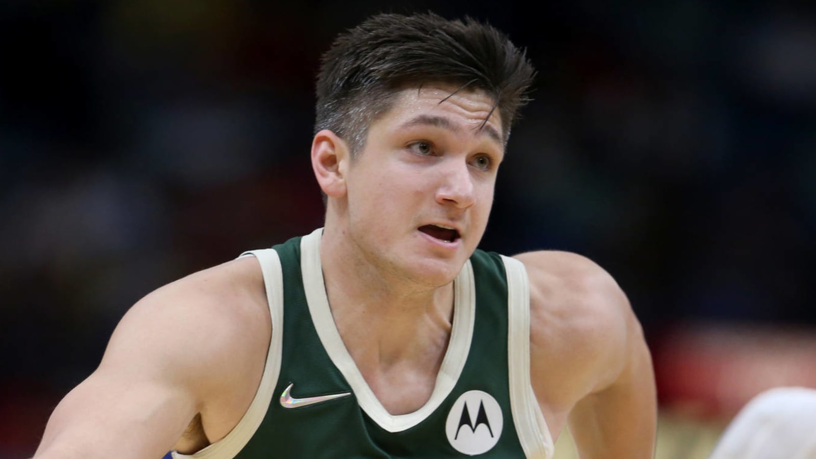 Bucks release statement on Grayson Allen's suspension