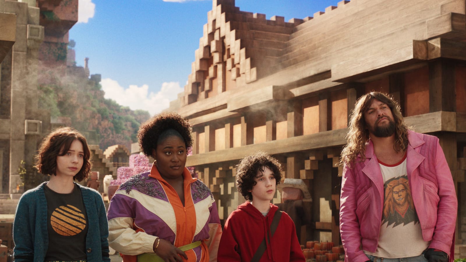 Is "Minecraft" the movie to turn the American movie box office around?