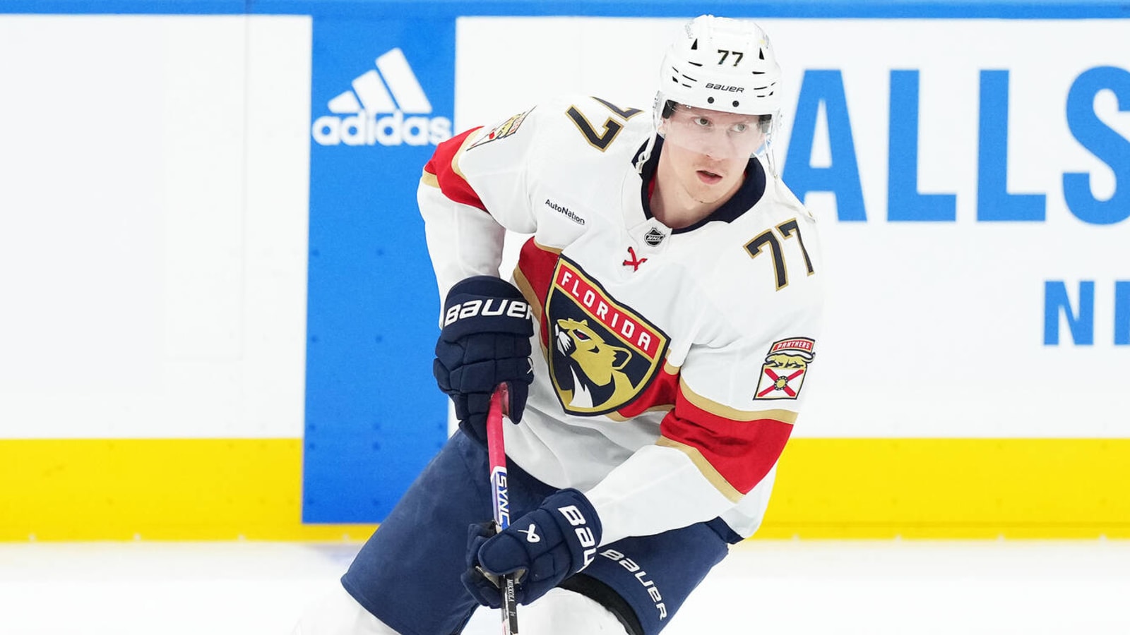 Niko Mikkola Exceeding Expectations for Florida Panthers