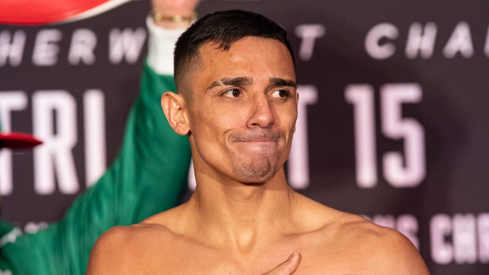 Luis Alberto Lopez Impressive Against Reiya Abe