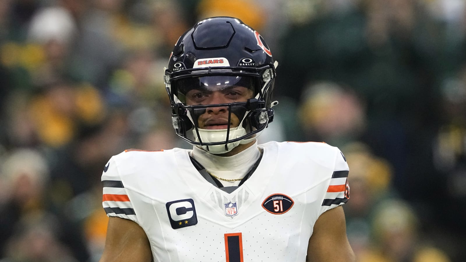 Why analyst thinks Steelers see Justin Fields as long-term QB option
