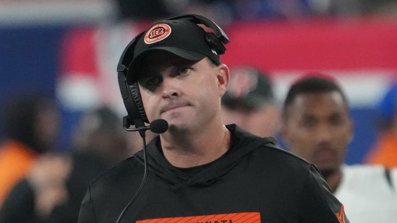 Bengals HC challenges defense after bounce-back performance on 'SNF'