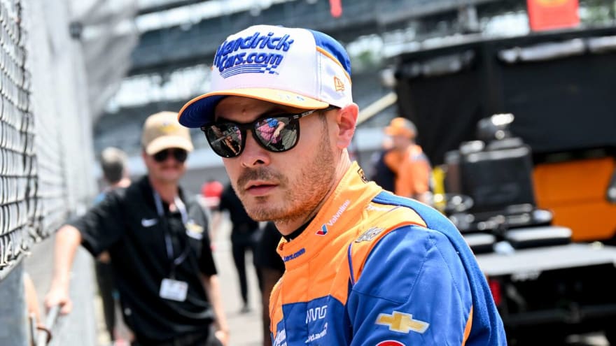 Four storylines to follow for Sunday's Indianapolis 500