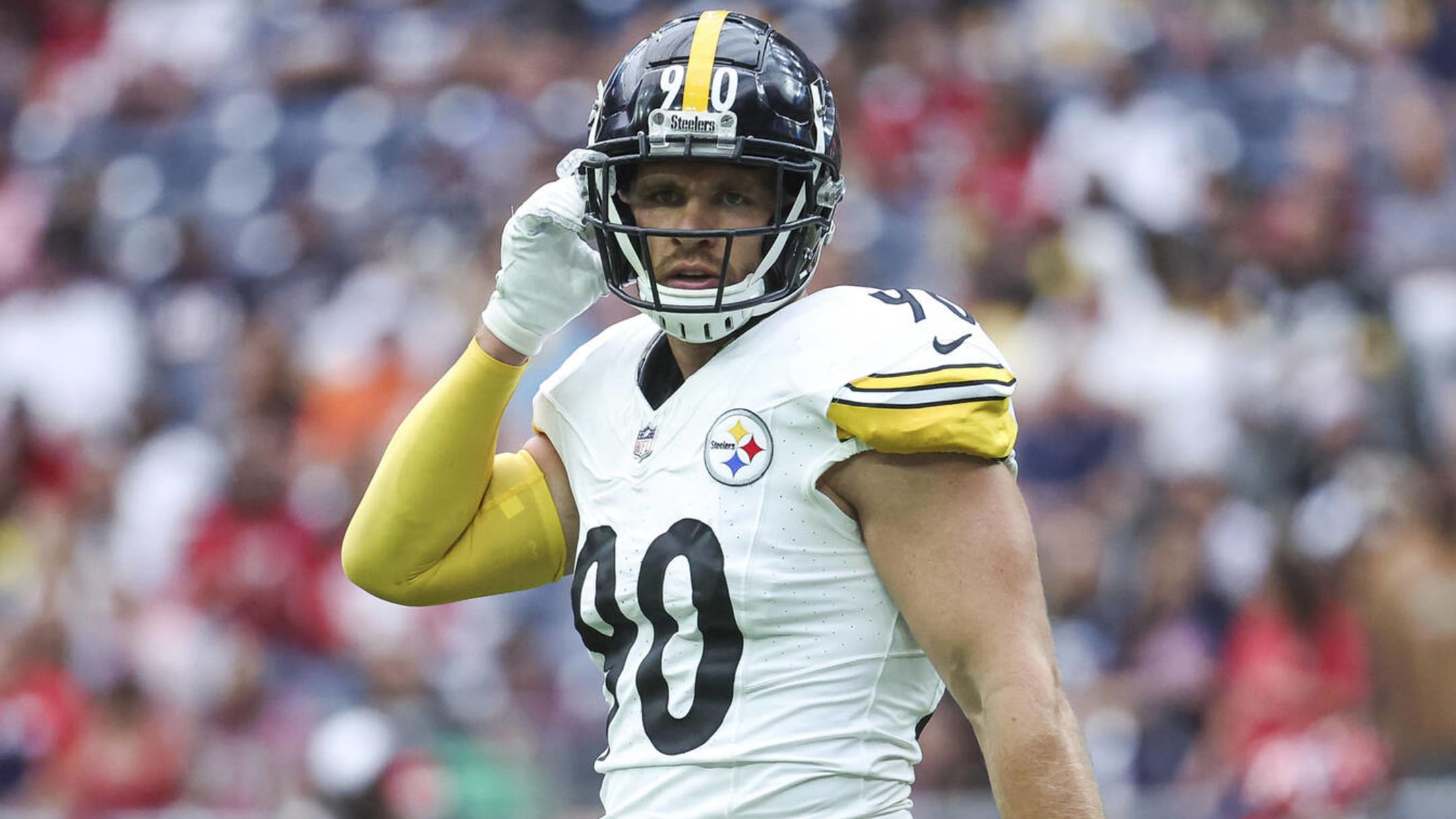 Watt's fumble return TD gives Steelers win over Browns, who lose