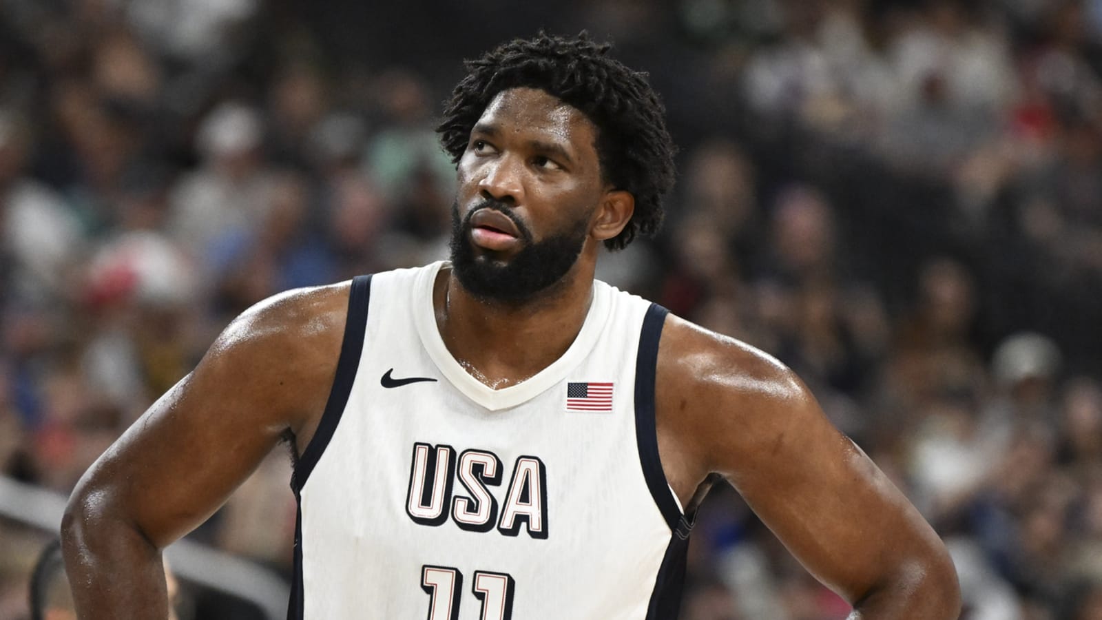 Charles Barkley rips Joel Embiid for not being 'in better shape'