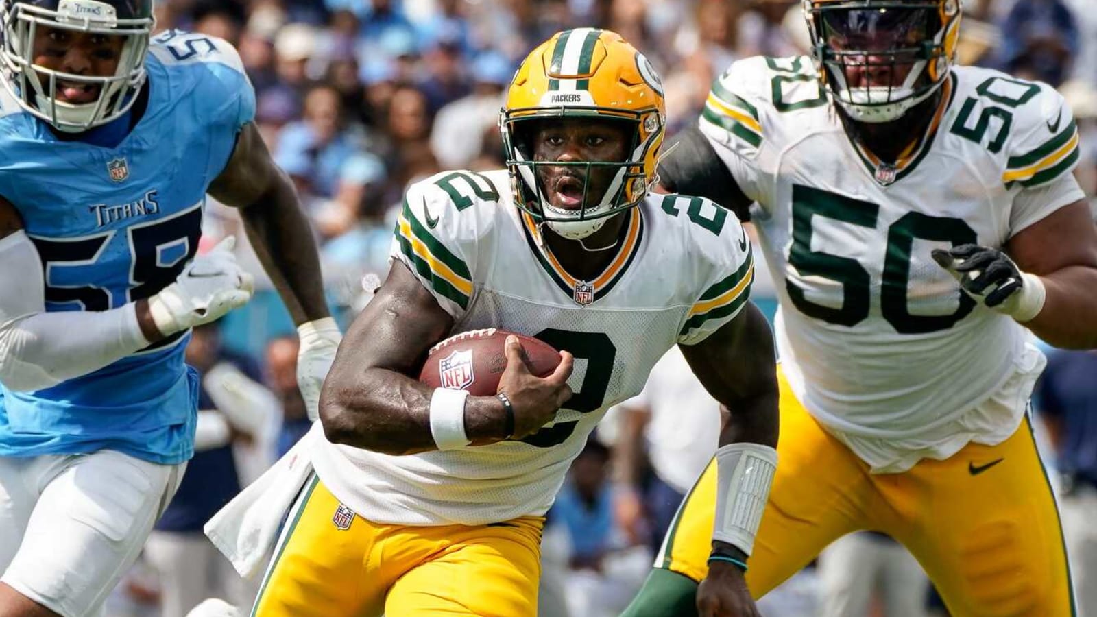 Week 3 winners: Unlikely QBs shine, Barkley, Henry make statements