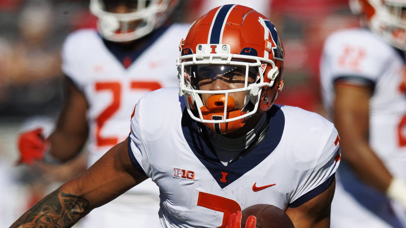 Senior Bowl flush with talent at running back