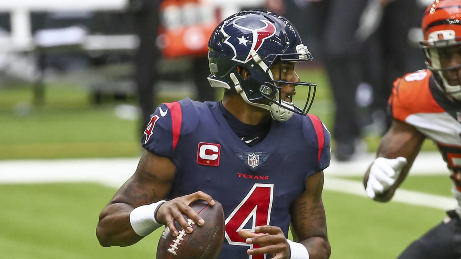 Deshaun Watson won't attend OTAs, still wants to be traded