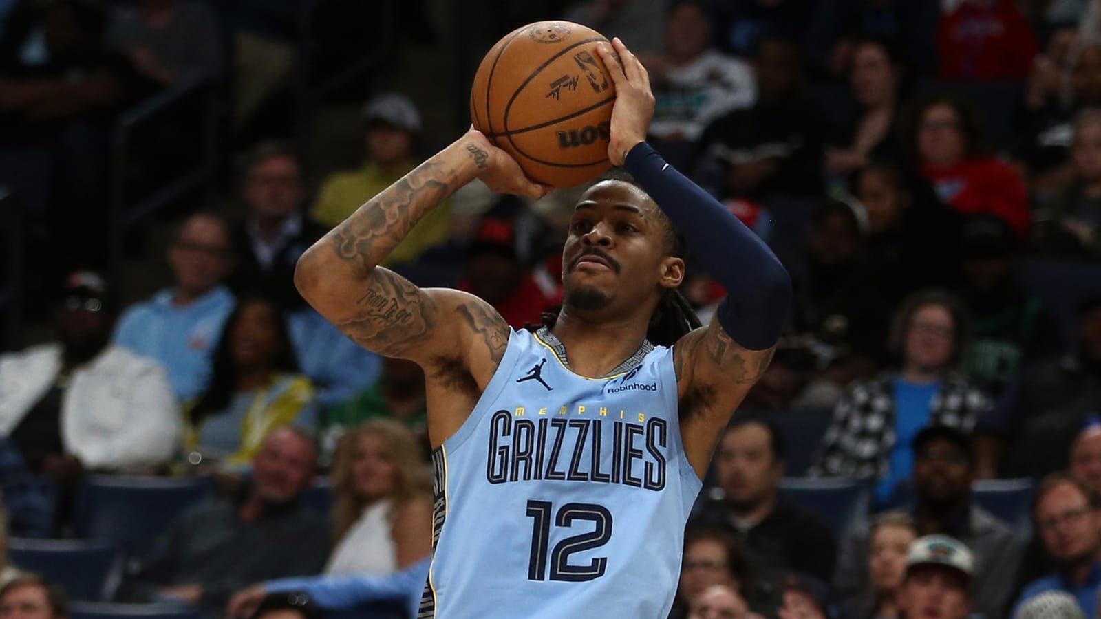NBA Hall of Famer has harsh message for Ja Morant