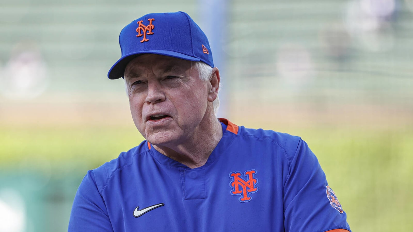 Mets' Buck Showalter discusses Drew Smith ejection, suspension