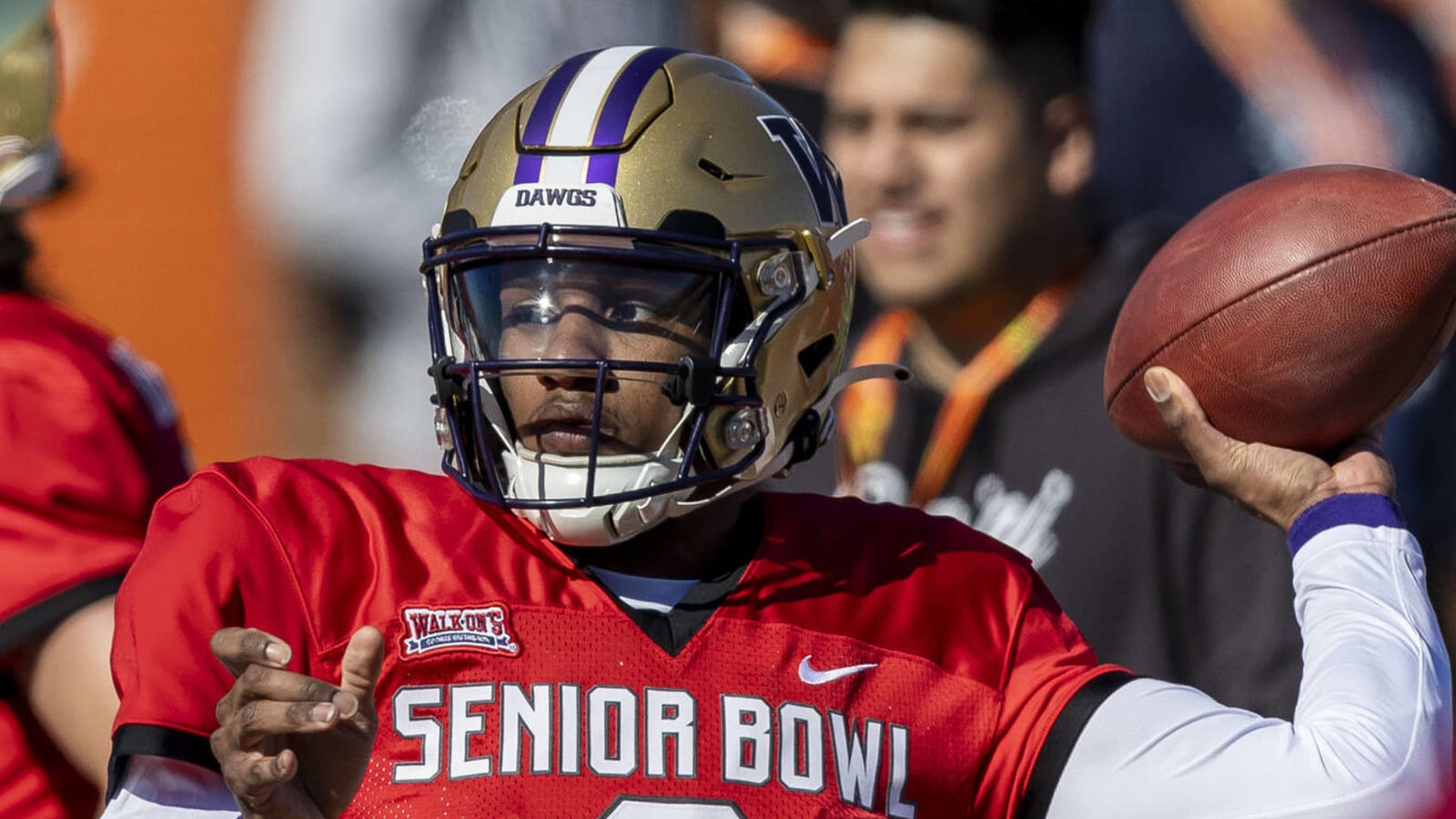 Michael Penix Jr. addresses injury concerns in predraft letter