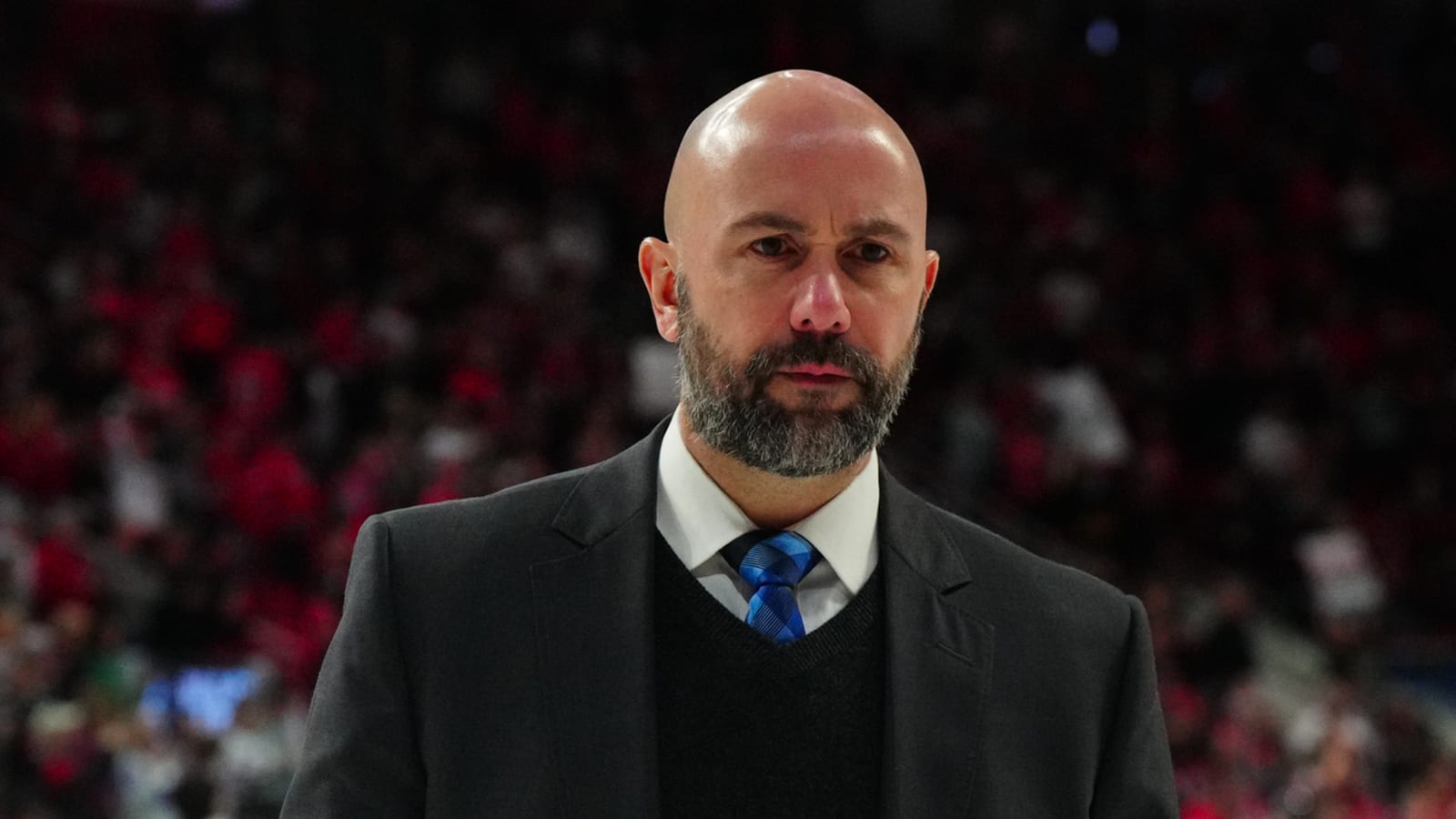 Blue Jackets fire head coach Pascal Vincent after one season