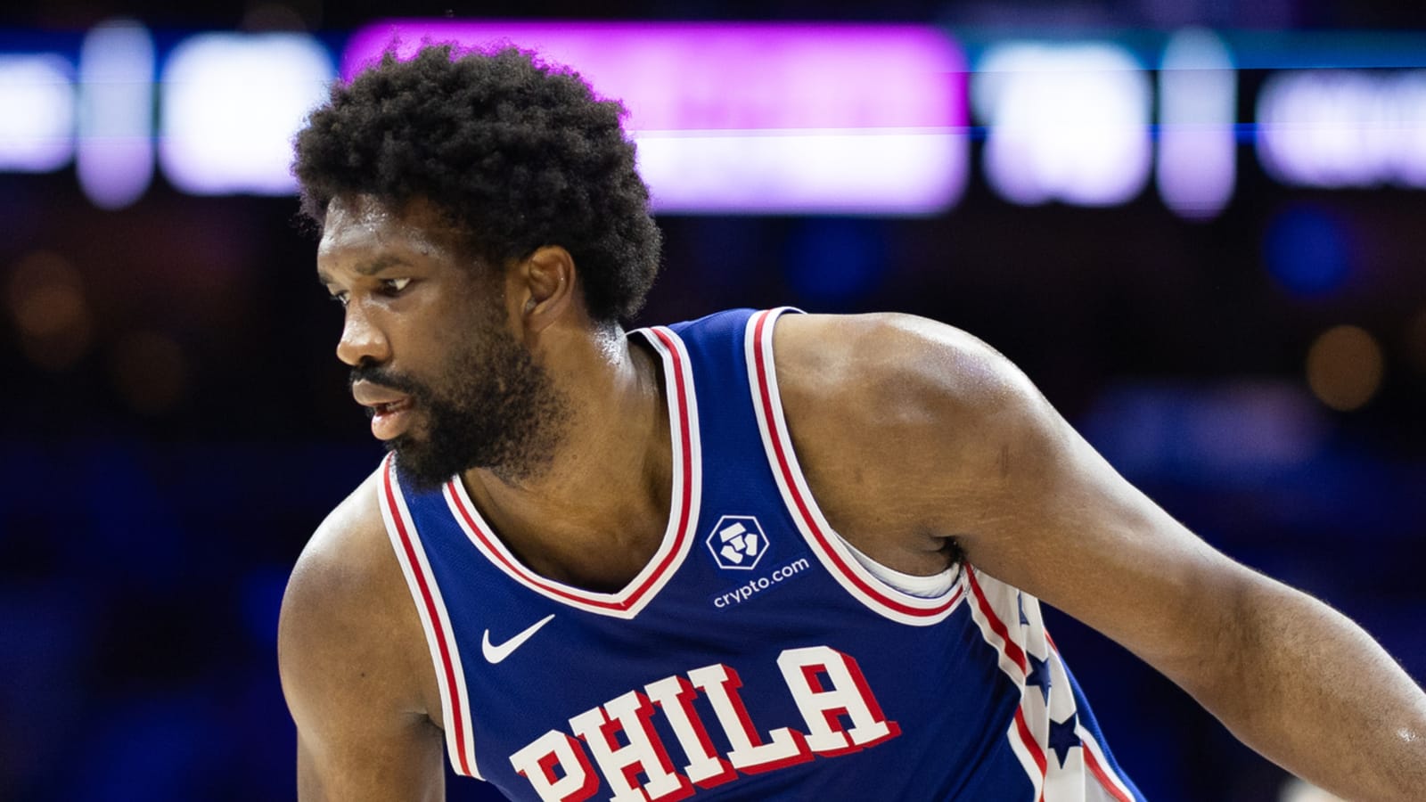 Joel Embiid makes statement about his future workload