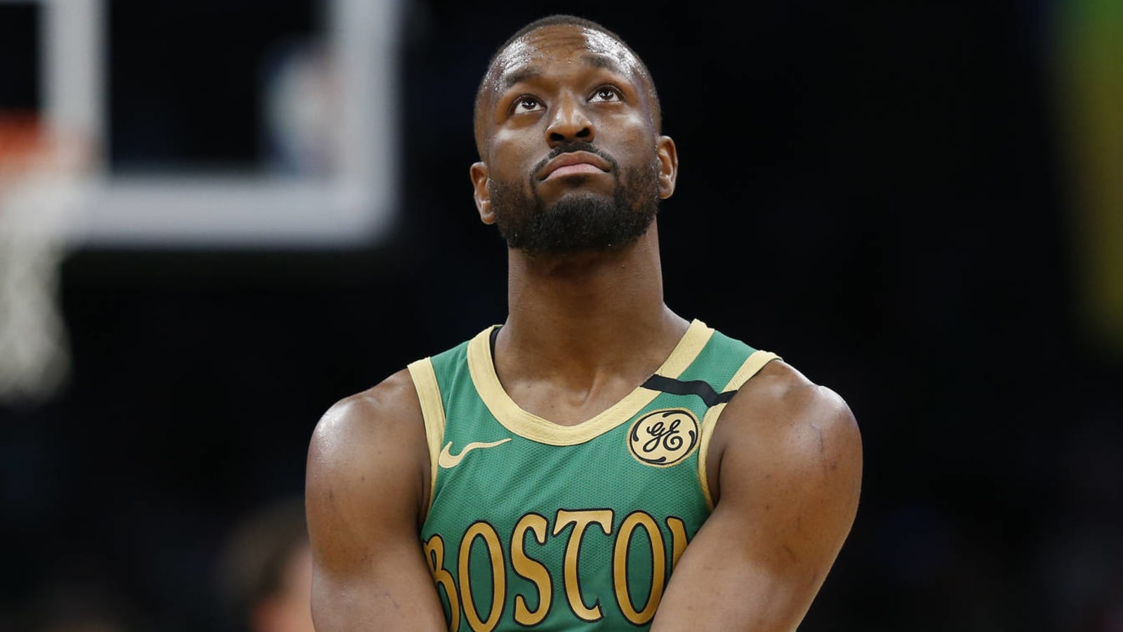 Kemba Walker calls his minutes limit 'frustrating'