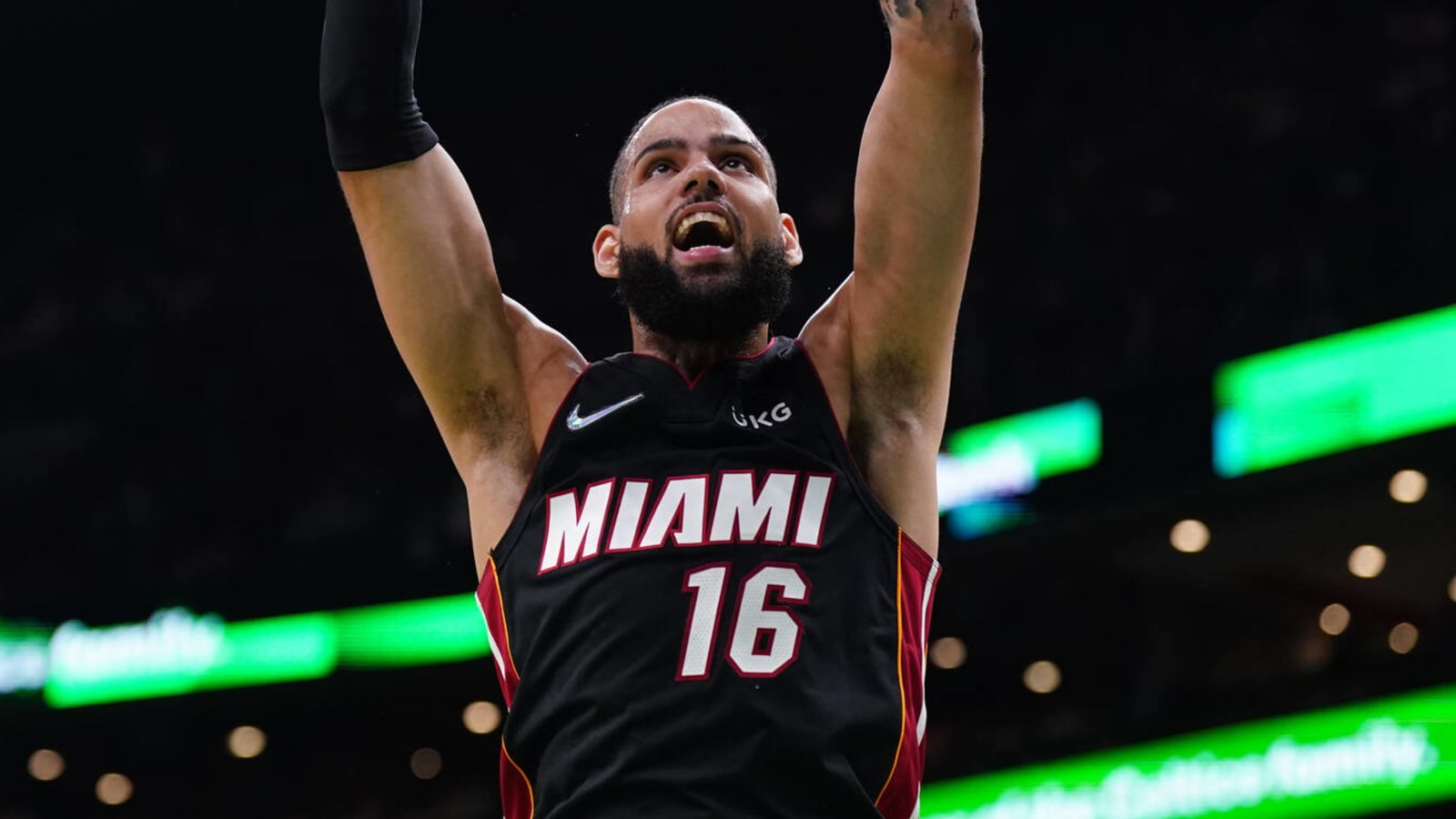 Heat re-sign Caleb Martin to three-year deal
