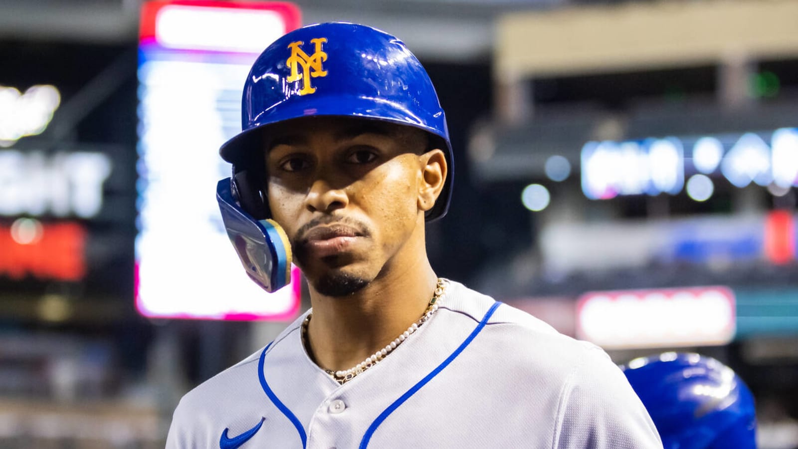 Mets' Francisco Lindor mentoring Brett Baty amid struggles