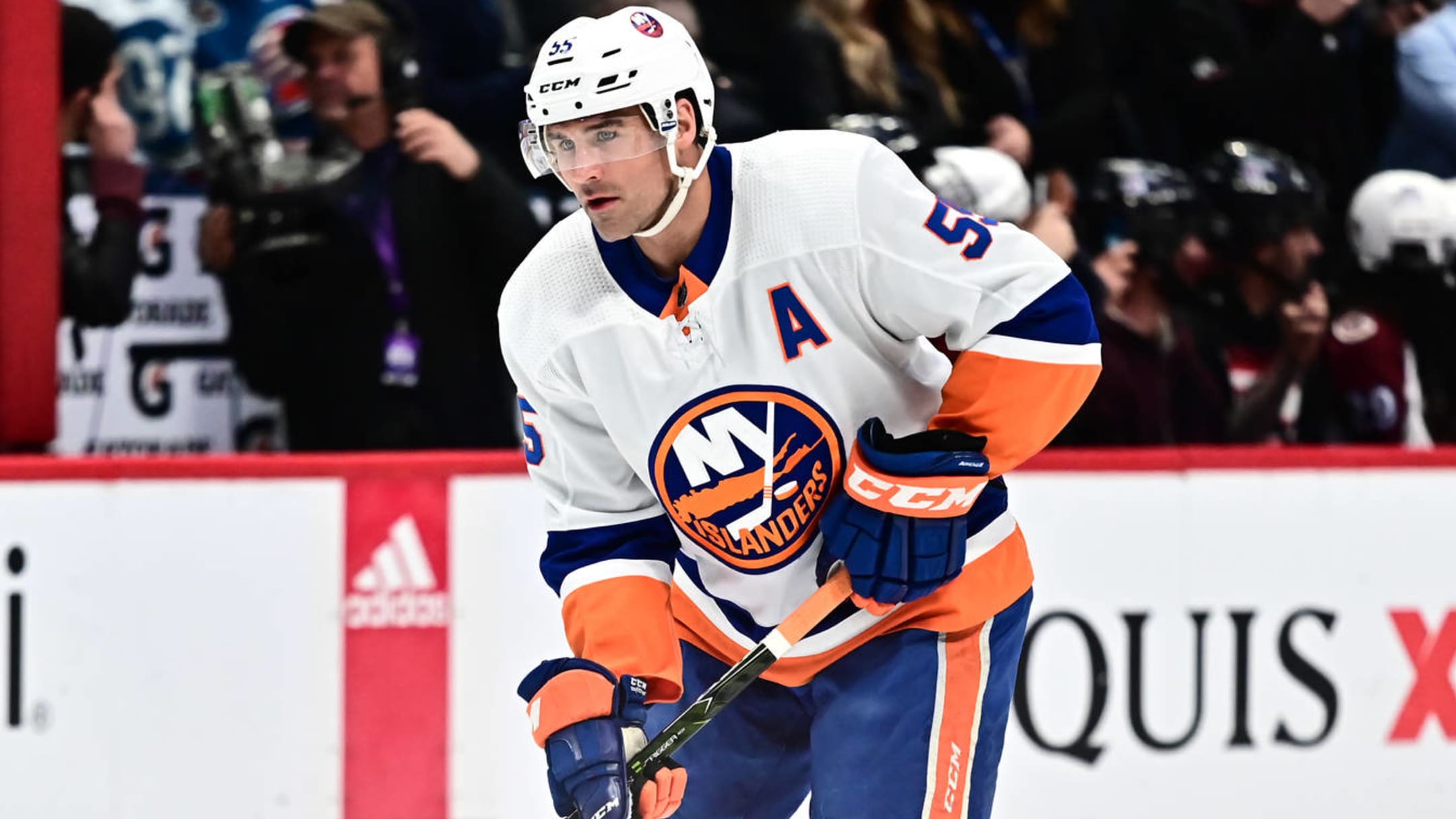Islanders' Johnny Boychuk retires from NHL due to eye injury