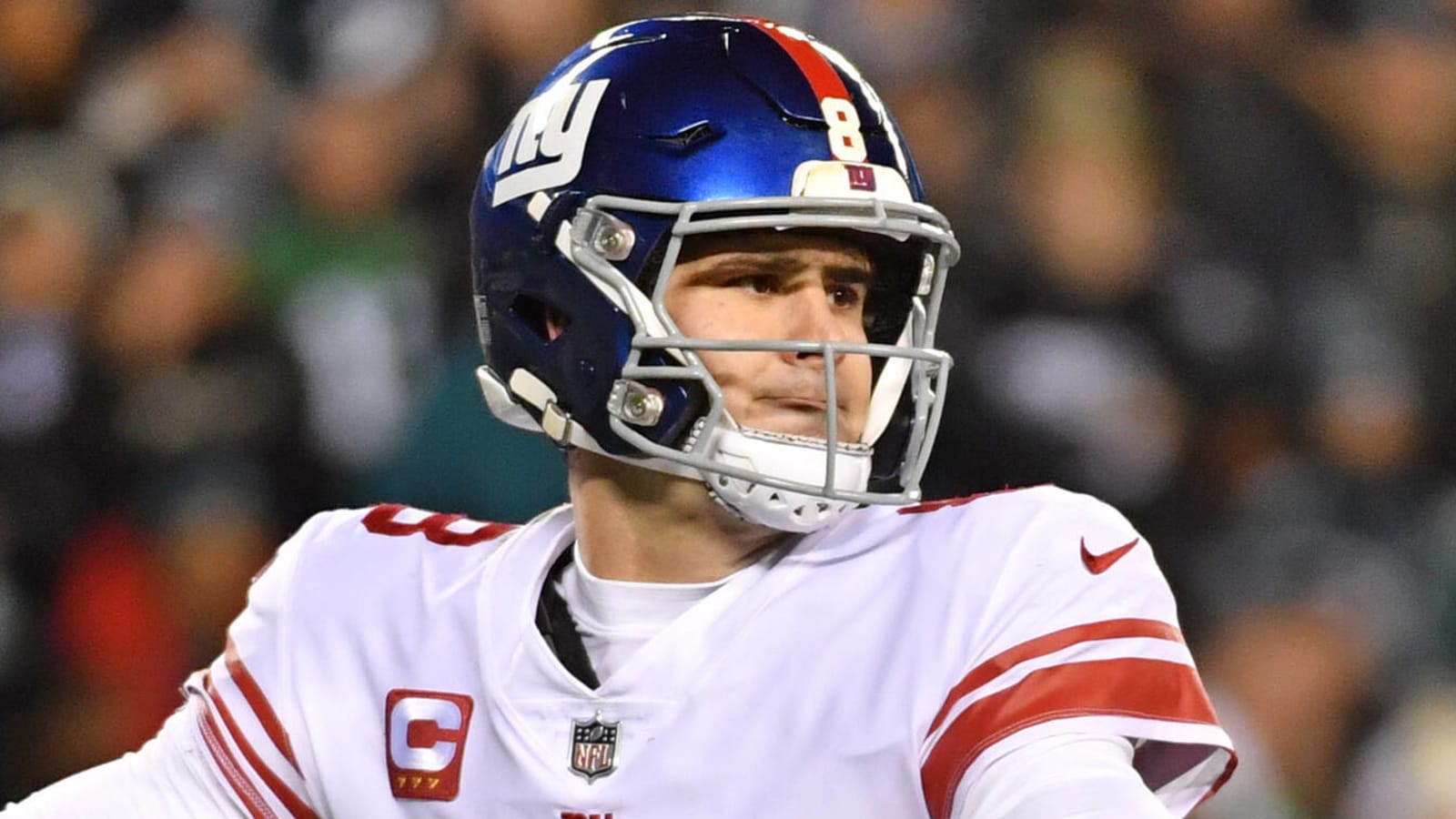 Are the Giants eyeing Daniel Jones' replacement in the draft? Yardbarker