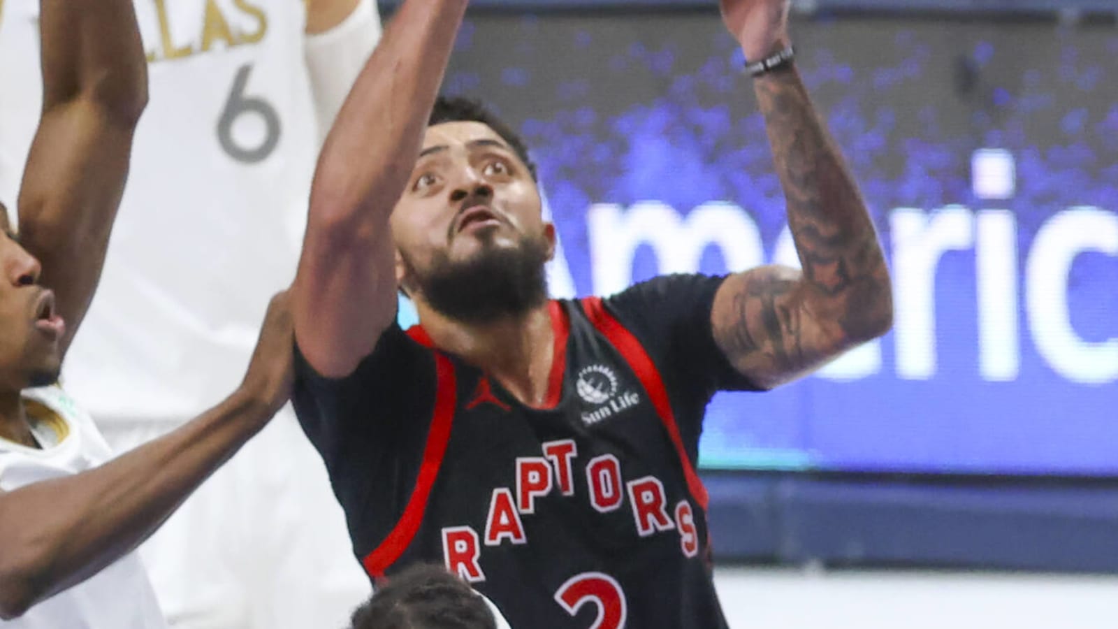 Former Raptors Guard Signs With CEBL’s Saskatchewan Rattlers
