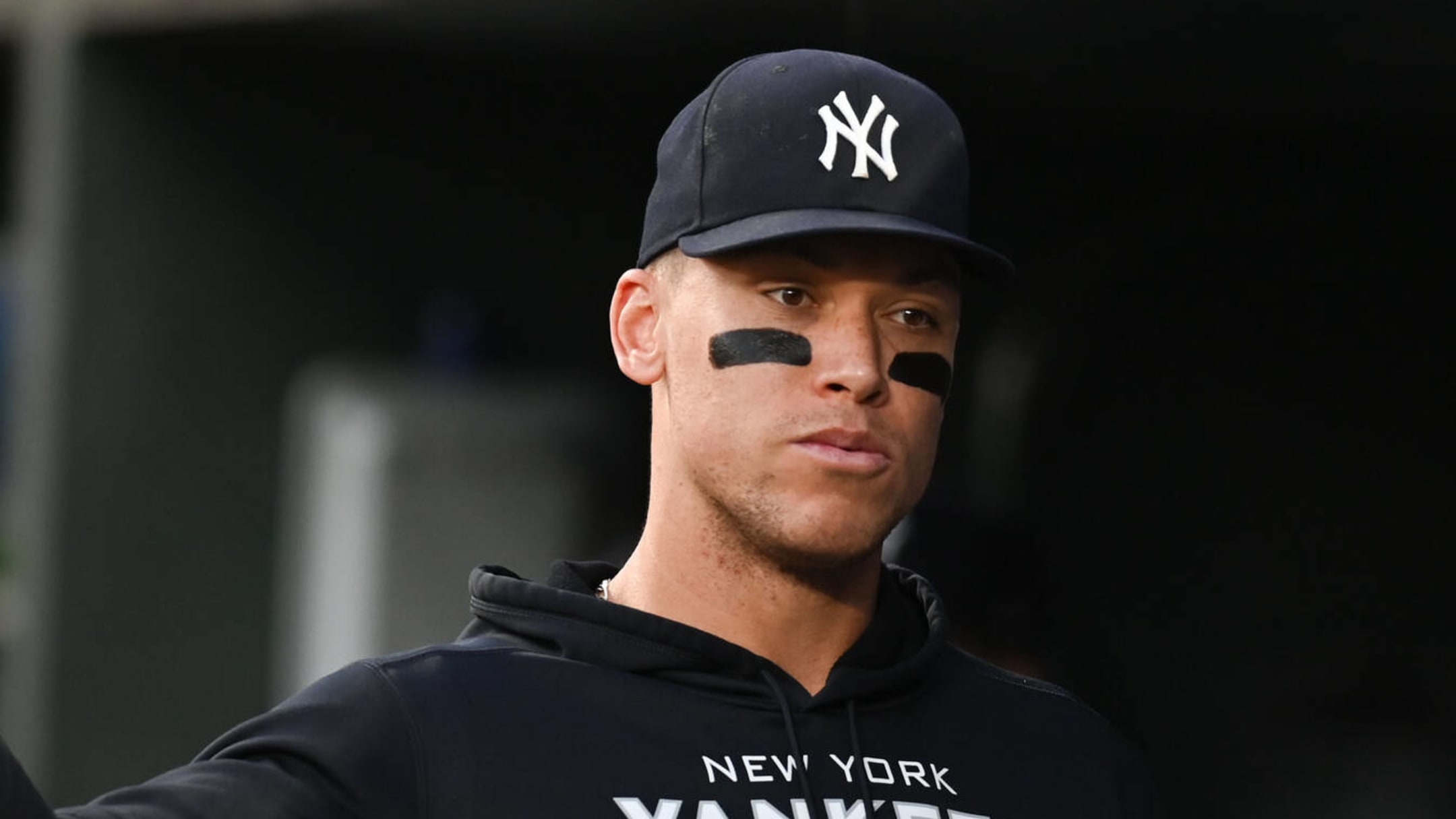 Aaron Judge rumors: Yankees, Giants battling to sign free agent