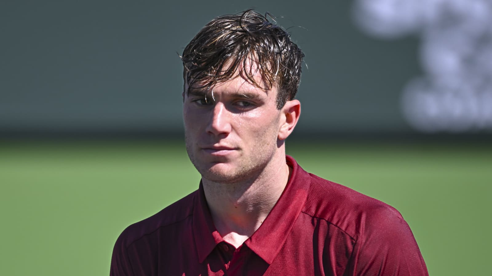 Jack Draper serves up a bagel feast in dominant win over Joao Fonseca at Indian Wells